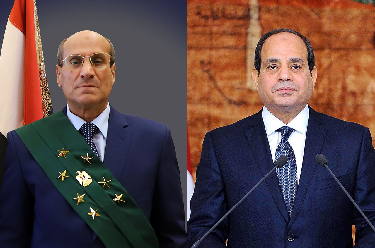 رئيس محكمة النقض يهنئ الرئيس السيسى وقادة القوات المسلحة بذكرى نصر أكتوبر
