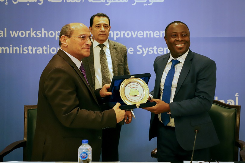 محكمة النقض تعقد ورشة عمل حول تطوير منظومة العدالة وسبل إدارتها