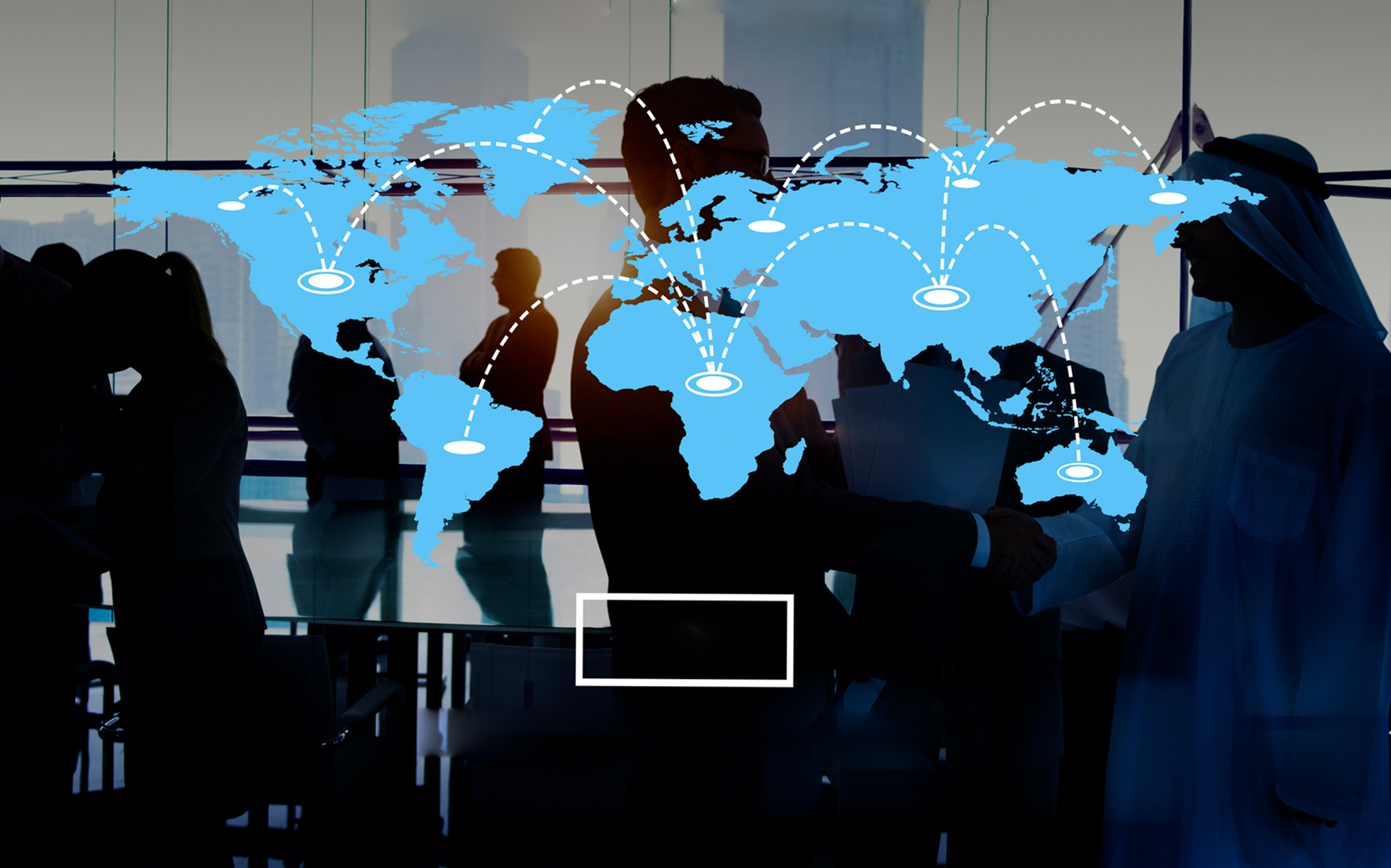 إدارة العلاقات الدولية بمحكمة النقض
