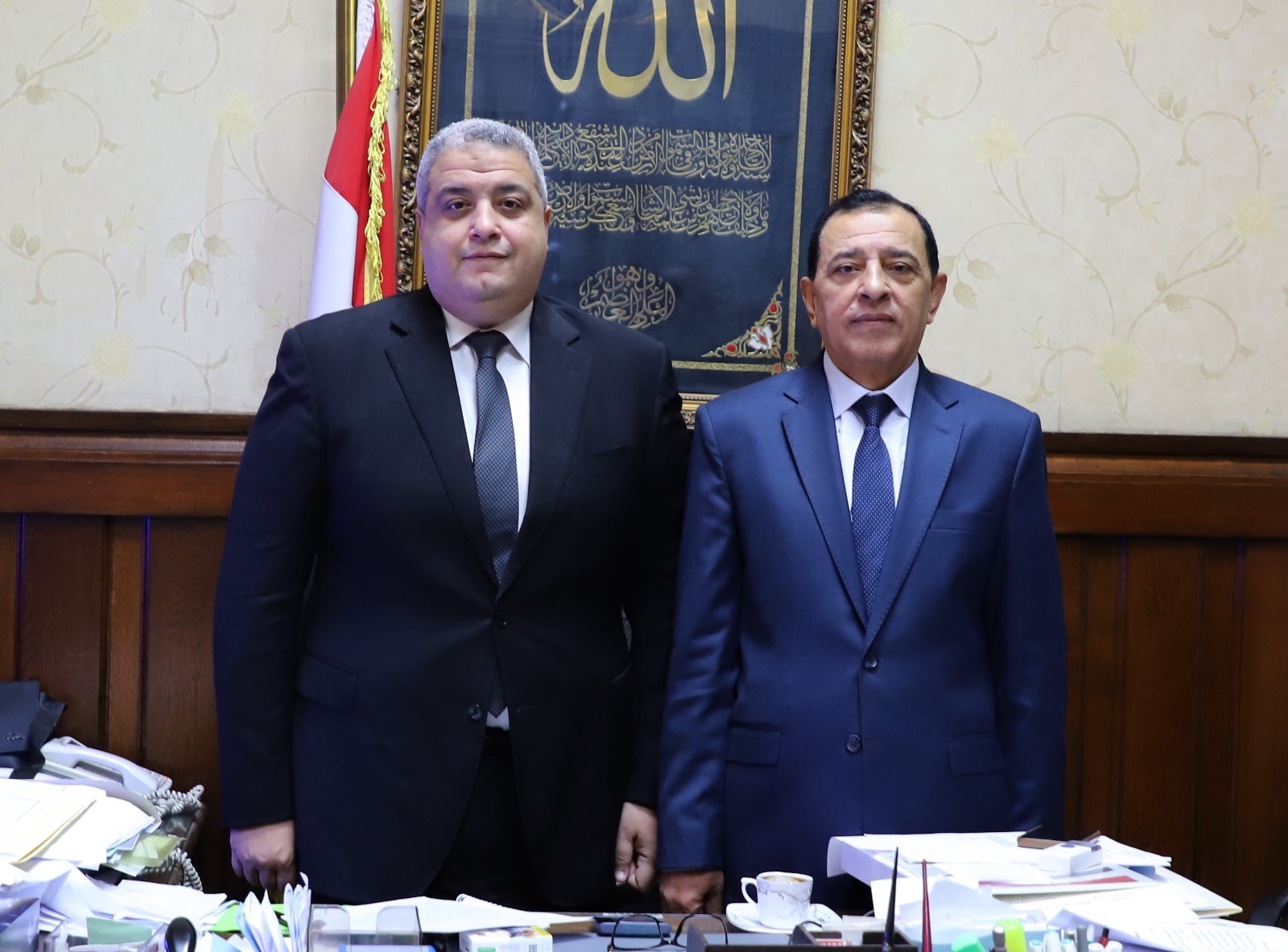 محكمة النقض تُطلق خدماتها على شبكة الانترنت