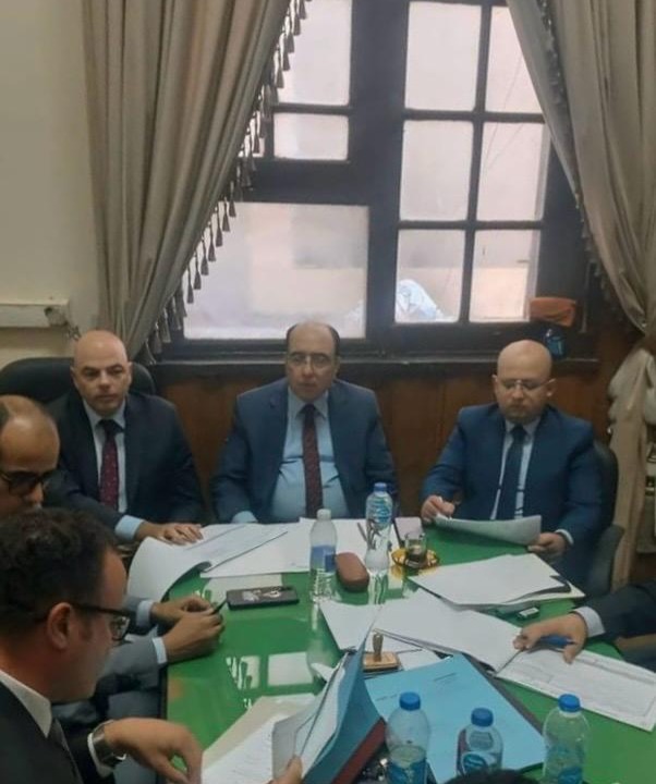 لمحة في إجراءات تحديد جلسات الطعون الجنائية وتوزيعها على الدوائر بمحكمة النقض